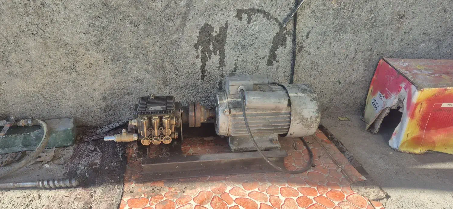 فروشی|ماشین‌آلات صنعتی|کوهدشت, |دیوار