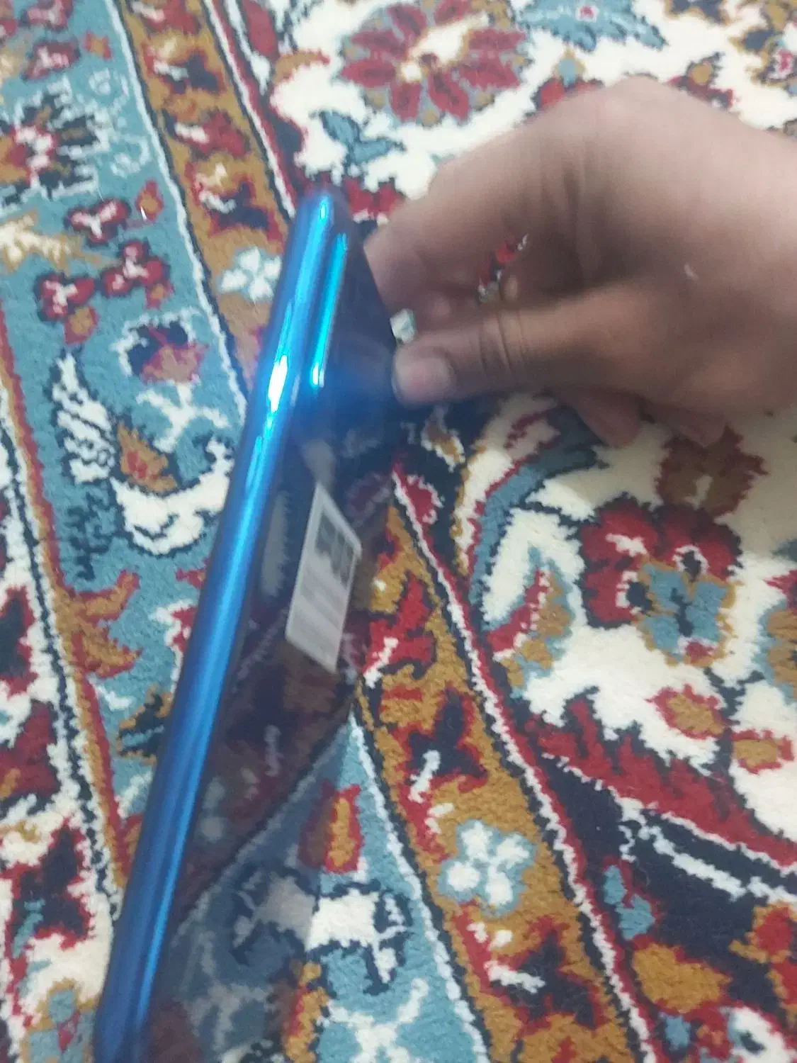 گوشی شیامی نوت 8|موبایل|قهدریجان, |دیوار