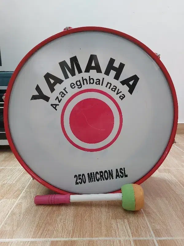 طبل|درام و پرکاشن|تبریز, |دیوار