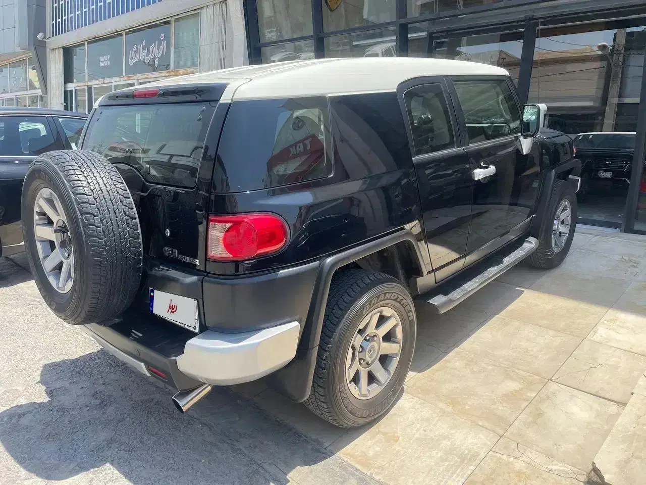 Toyota Fj|خودرو سواری و وانت|اهواز, شهرک نفت|دیوار