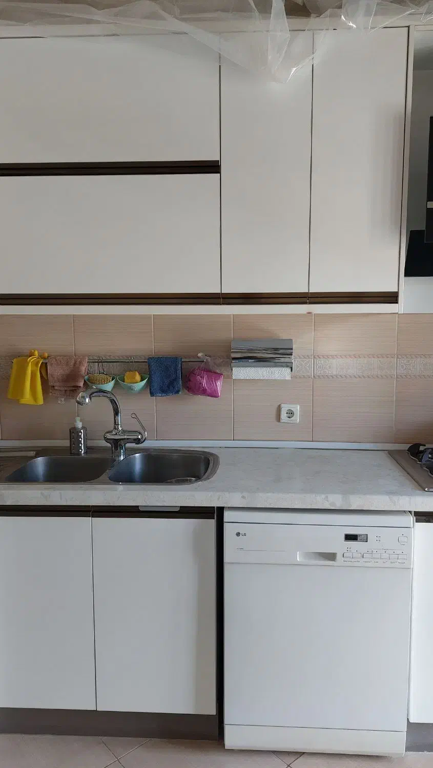 ست کامل کابینت AGT هایگلس|مصالح و تجهیزات ساختمان|اندیشه, اندیشه فاز ۳|دیوار