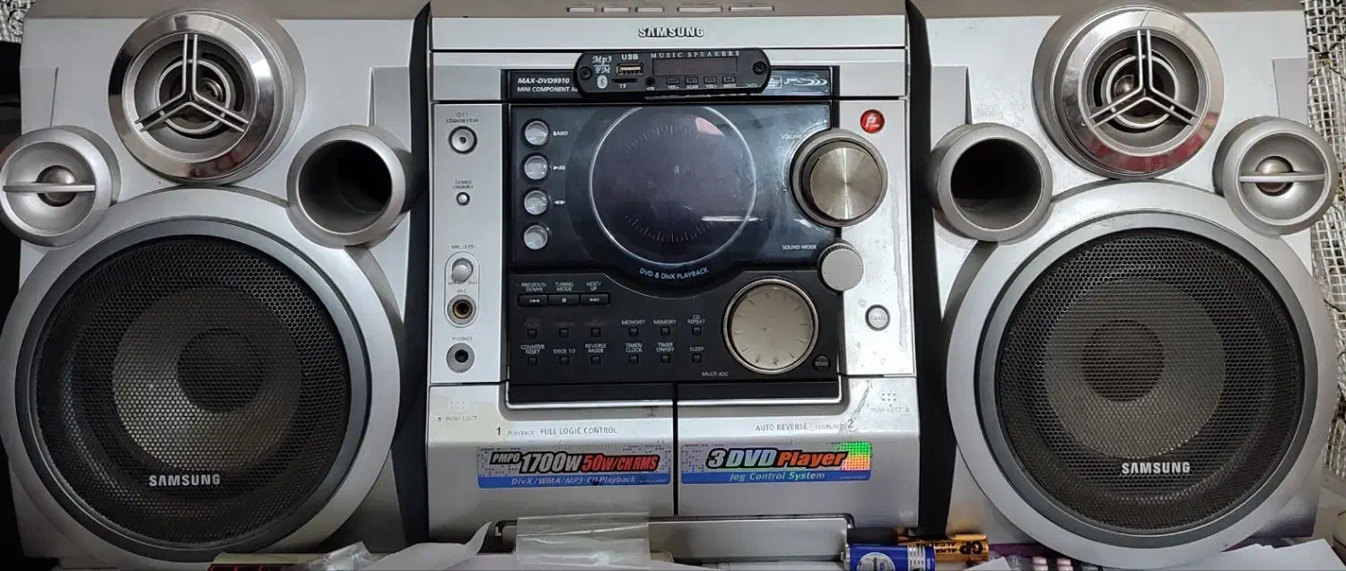 ضبط دوبانته|سیستم صوتی خانگی|کردکوی, |دیوار