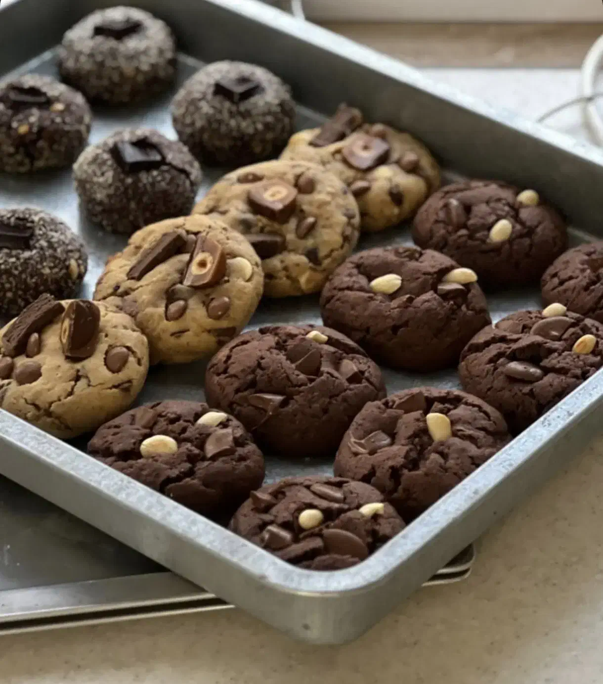 کوکی های خانگی|خوردنی و آشامیدنی|لاهیجان, مهرگان|دیوار