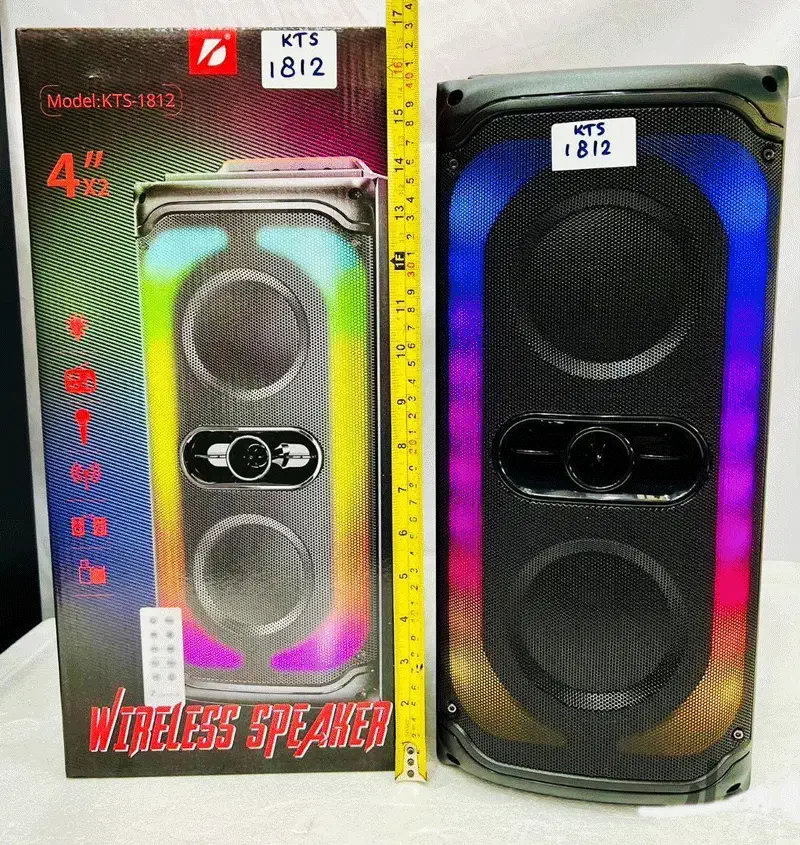 اسپیکر شارژی|سیستم صوتی خانگی|گرگان, |دیوار