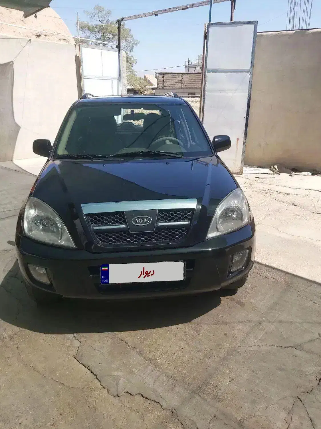 ام وی ام X33|خودرو سواری و وانت|کرمان, |دیوار