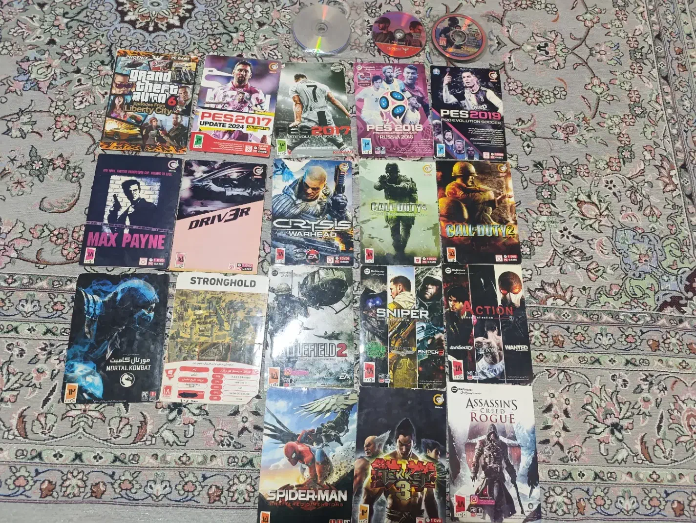 بازی کامپیوتر|کنسول، بازی ویدئویی و آنلاین|ایلام, |دیوار