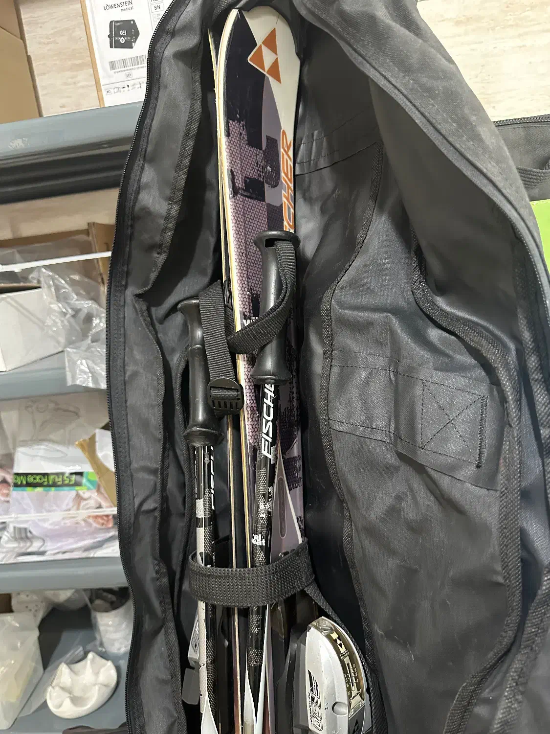 لوازم اسکی|ورزشهای زمستانی|تبریز, |دیوار