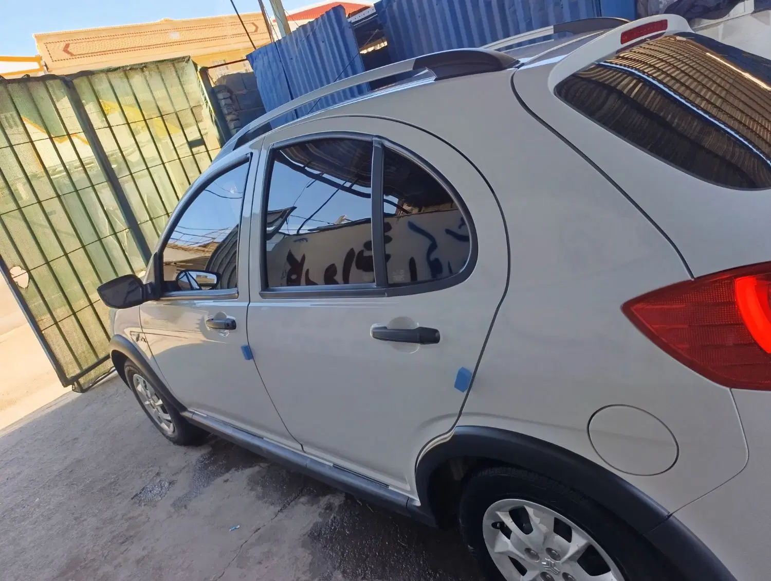 کوییکGXL 1403|خودرو سواری و وانت|سیرجان, |دیوار