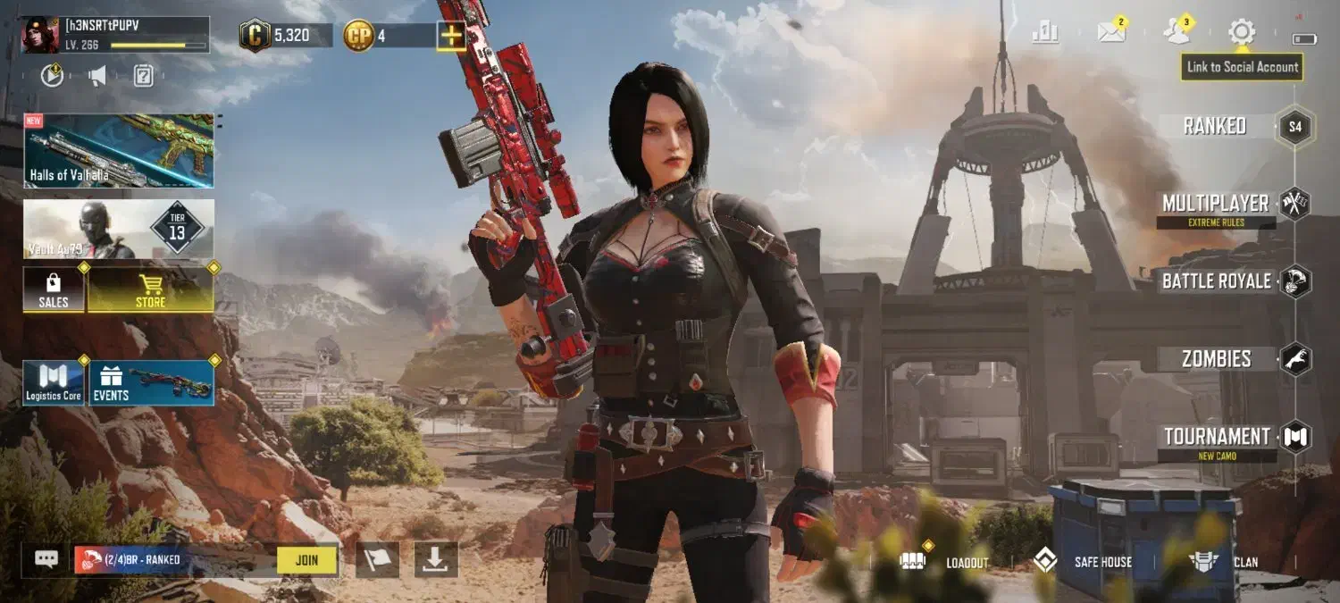 اکانت کالاف مهندسی شده|کنسول، بازی ویدئویی و آنلاین|اسلام‌شهر, مسکن مهر اسلاشهر (شهرک امام خمینی)|دیوار