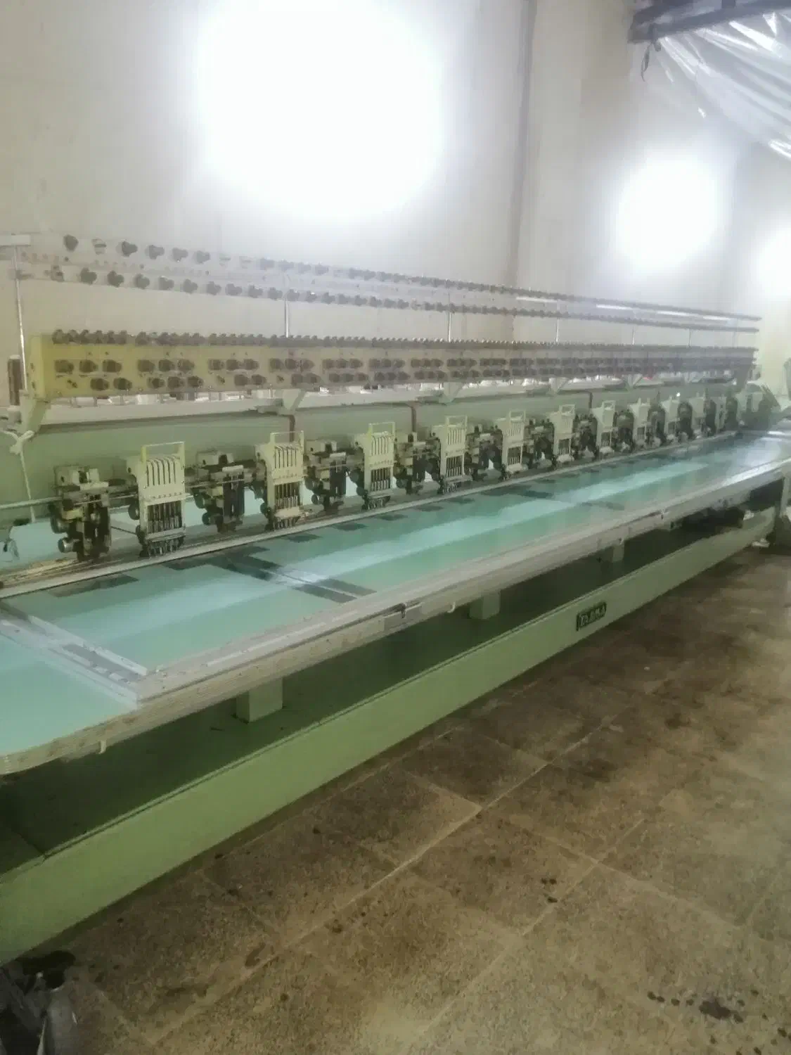 دستگاه گلدوزی|ماشینآلات صنعتی|قرچک, داوود آباد|دیوار