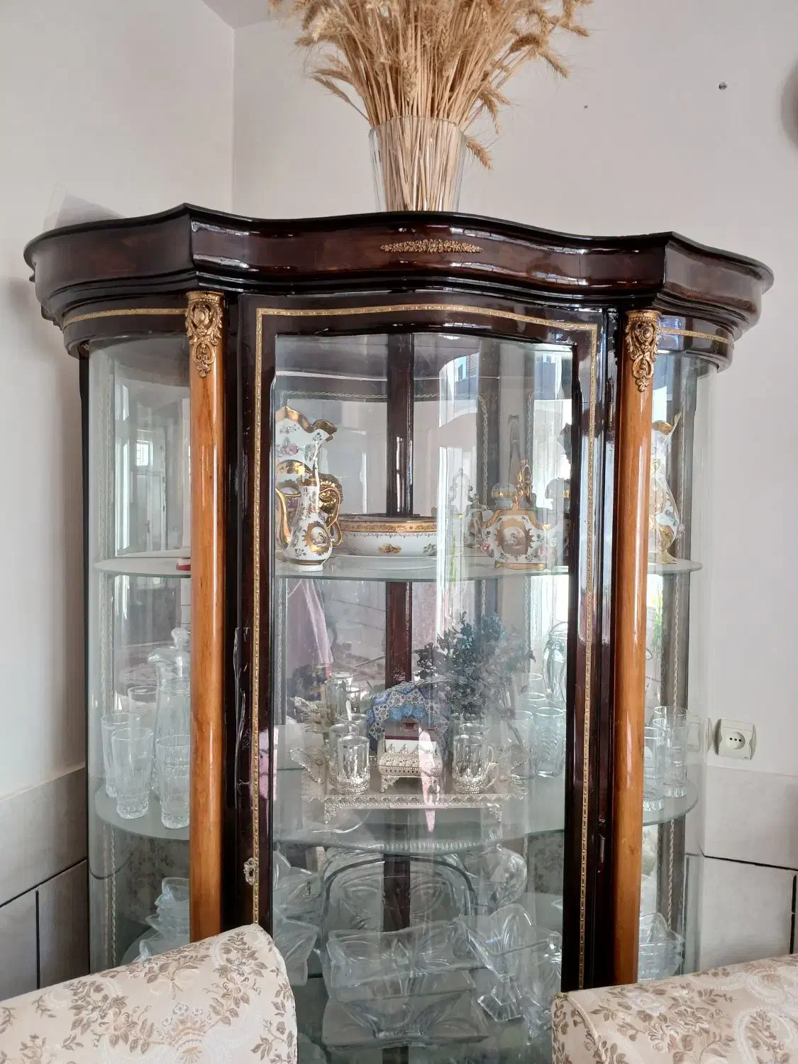 ویترین|بوفه، ویترین، کنسول|فلاورجان, |دیوار