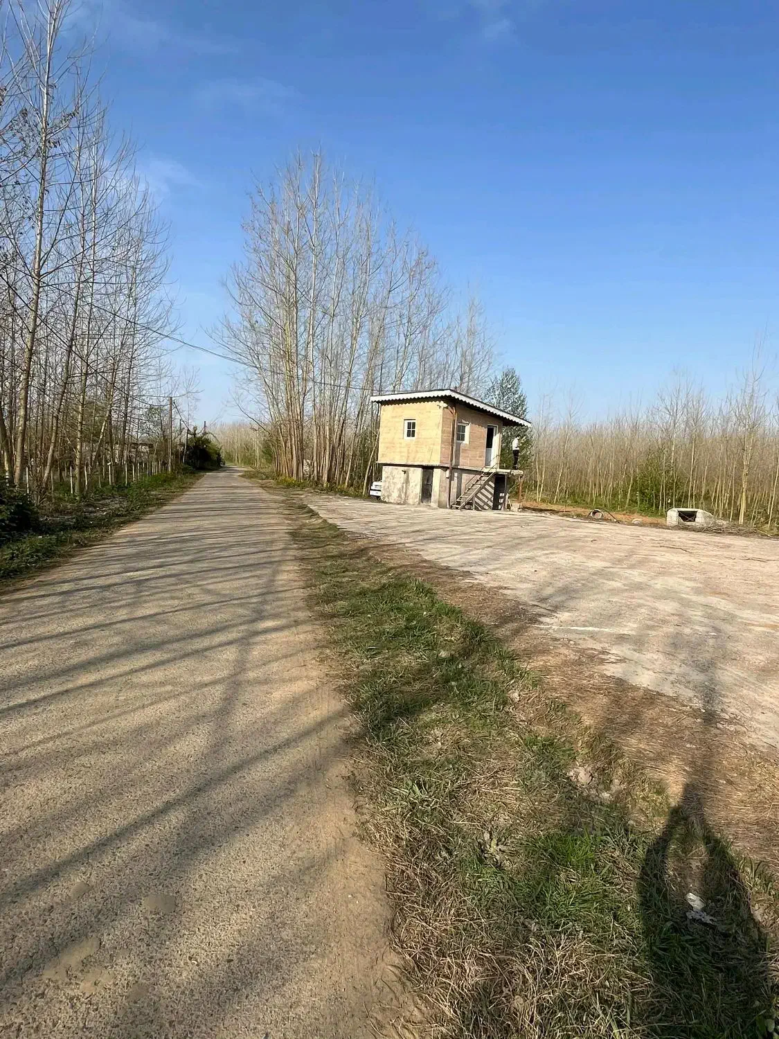 فروش پلاک های ۳۵۰و۳۷۰و۲۷۰متری داخل طرح|فروش زمین و ملک کلنگی|تولم شهر, |دیوار