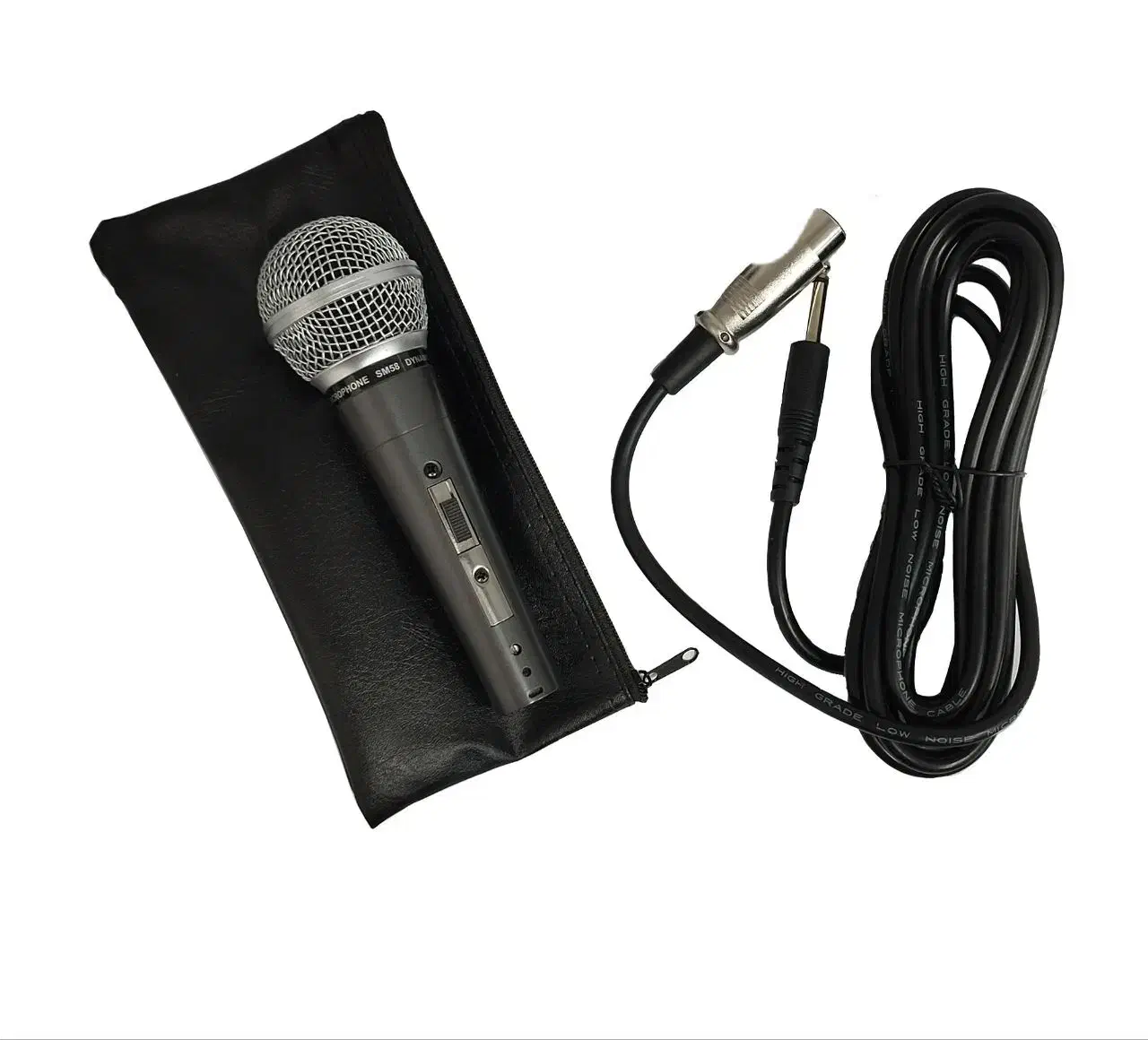 اکو همراه نوید ۱۲ اینچ به همراه میکروفن شور SM58|پخش‌کننده همراه|زنجان, |دیوار