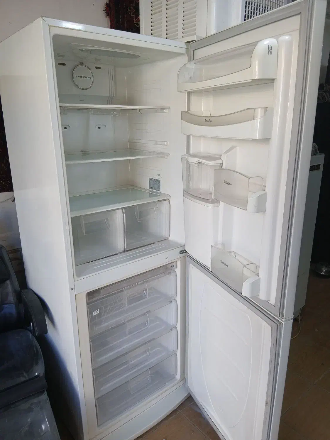 یخچال قیمت مناسب فنی ب شرط|یخچال و فریزر|قوچان, |دیوار