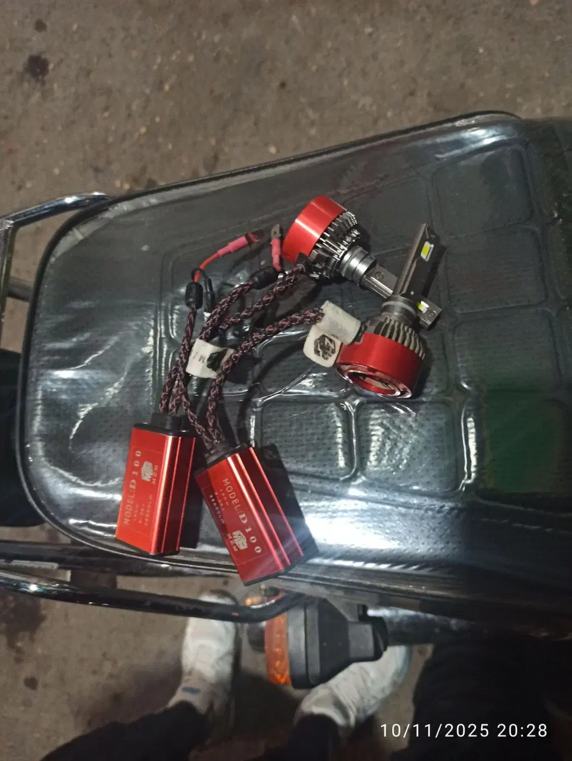 هدلایت زنون|قطعات یدکی و لوازم جانبی|مشهد, ثامن|دیوار