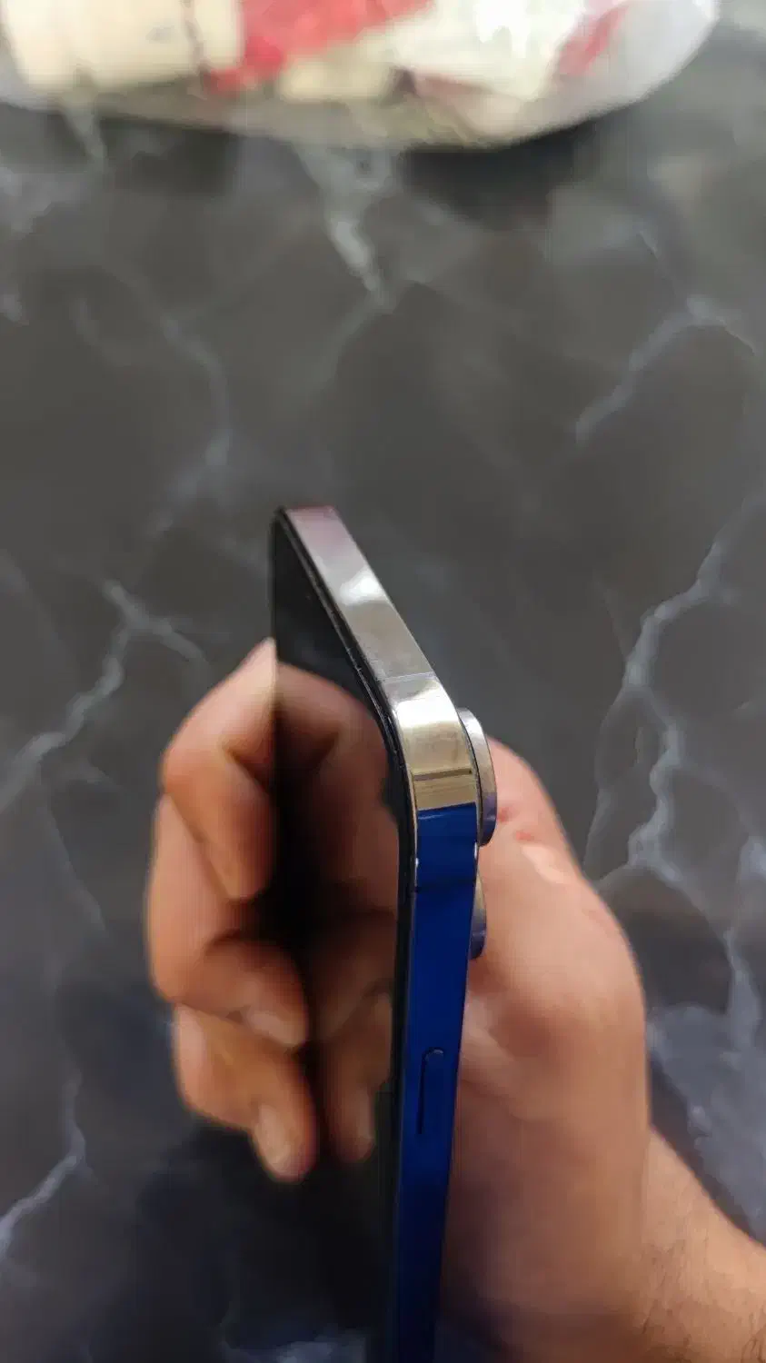 آیفون 13 pro max zaa|موبایل|لنجان, |دیوار