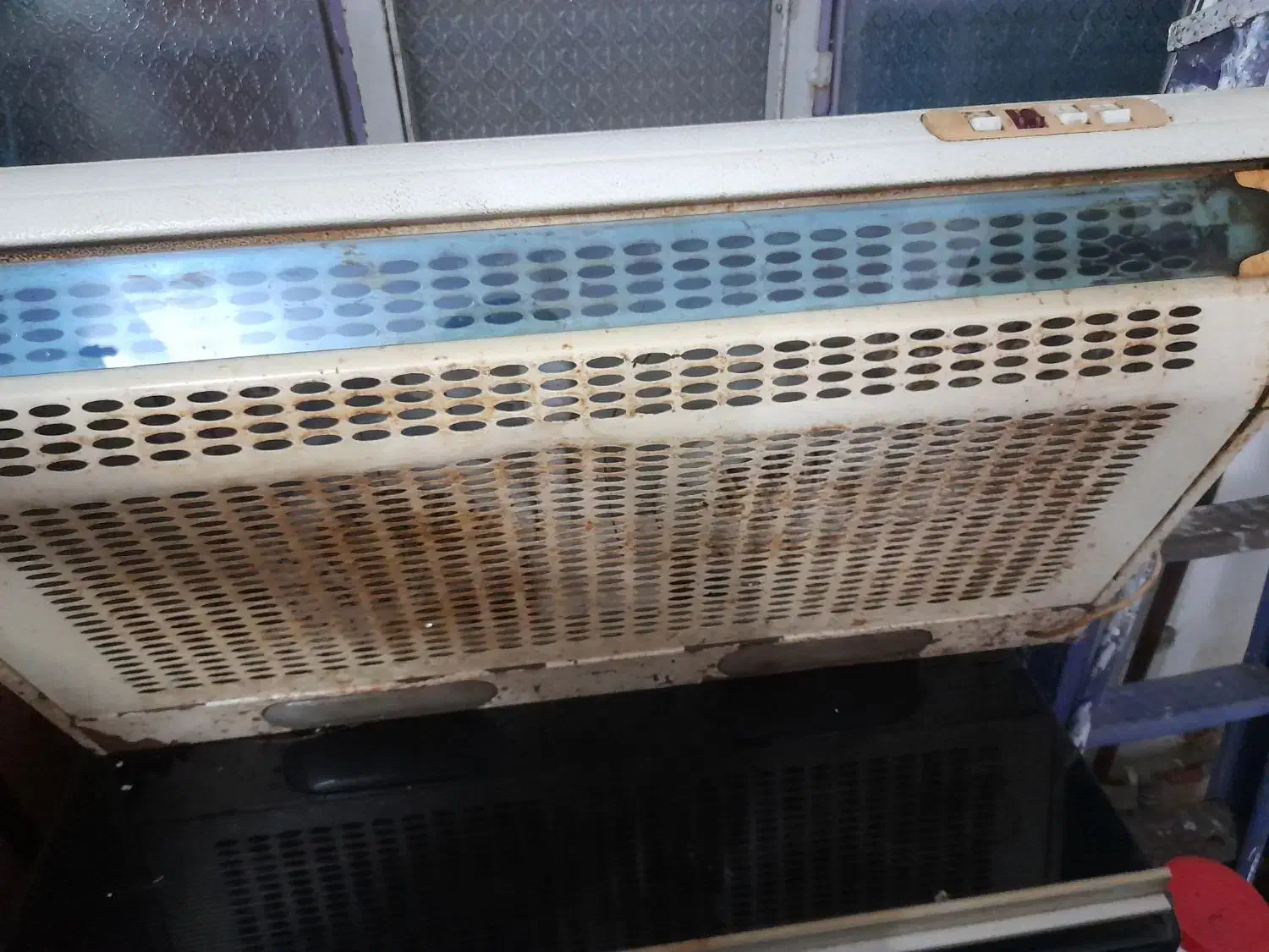 هود آشپزخانه قدیمی|هود|کلاچای, |دیوار