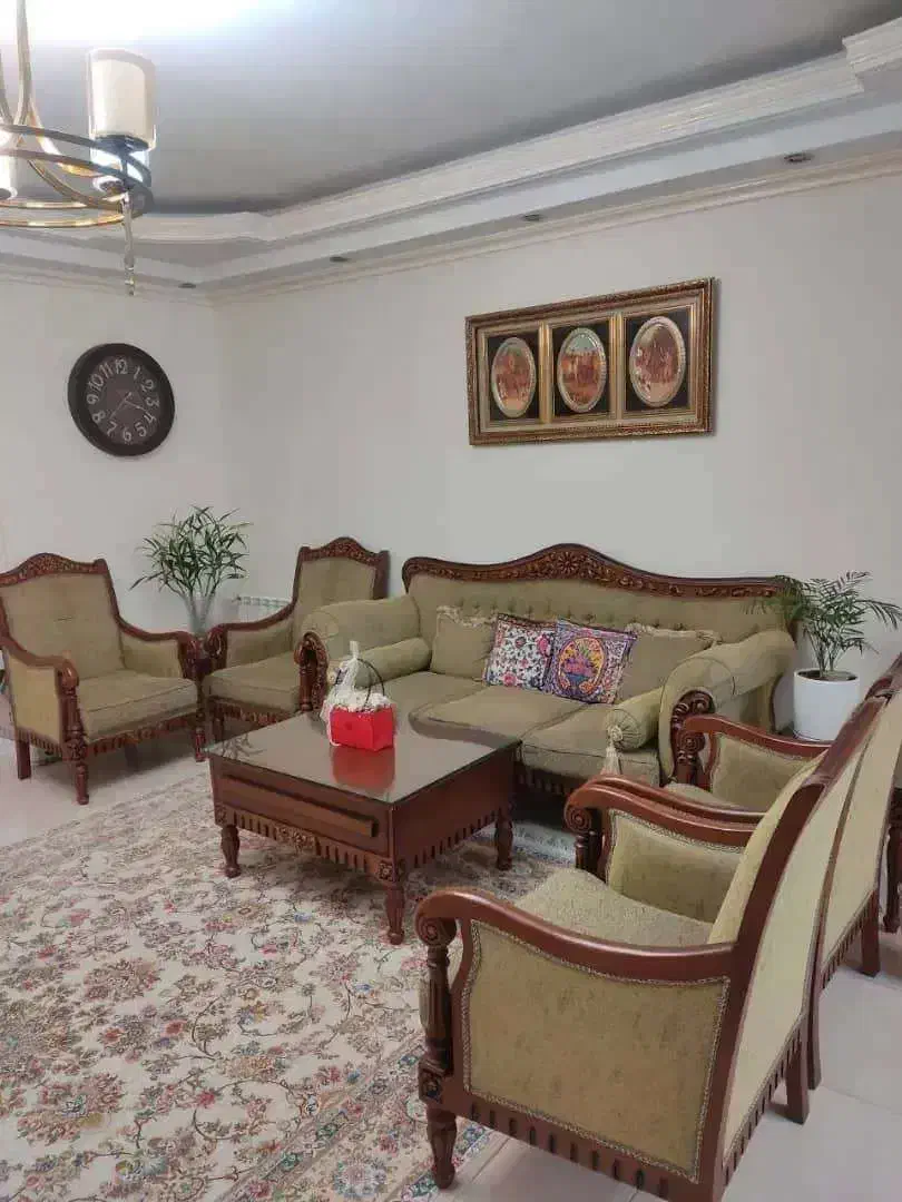 ست مبلمان ۷ نفره کلاسیک یونانی با قیمت استثنائی|مبلمان خانگی و میز عسلی|تهران, افسریه جنوبی|دیوار