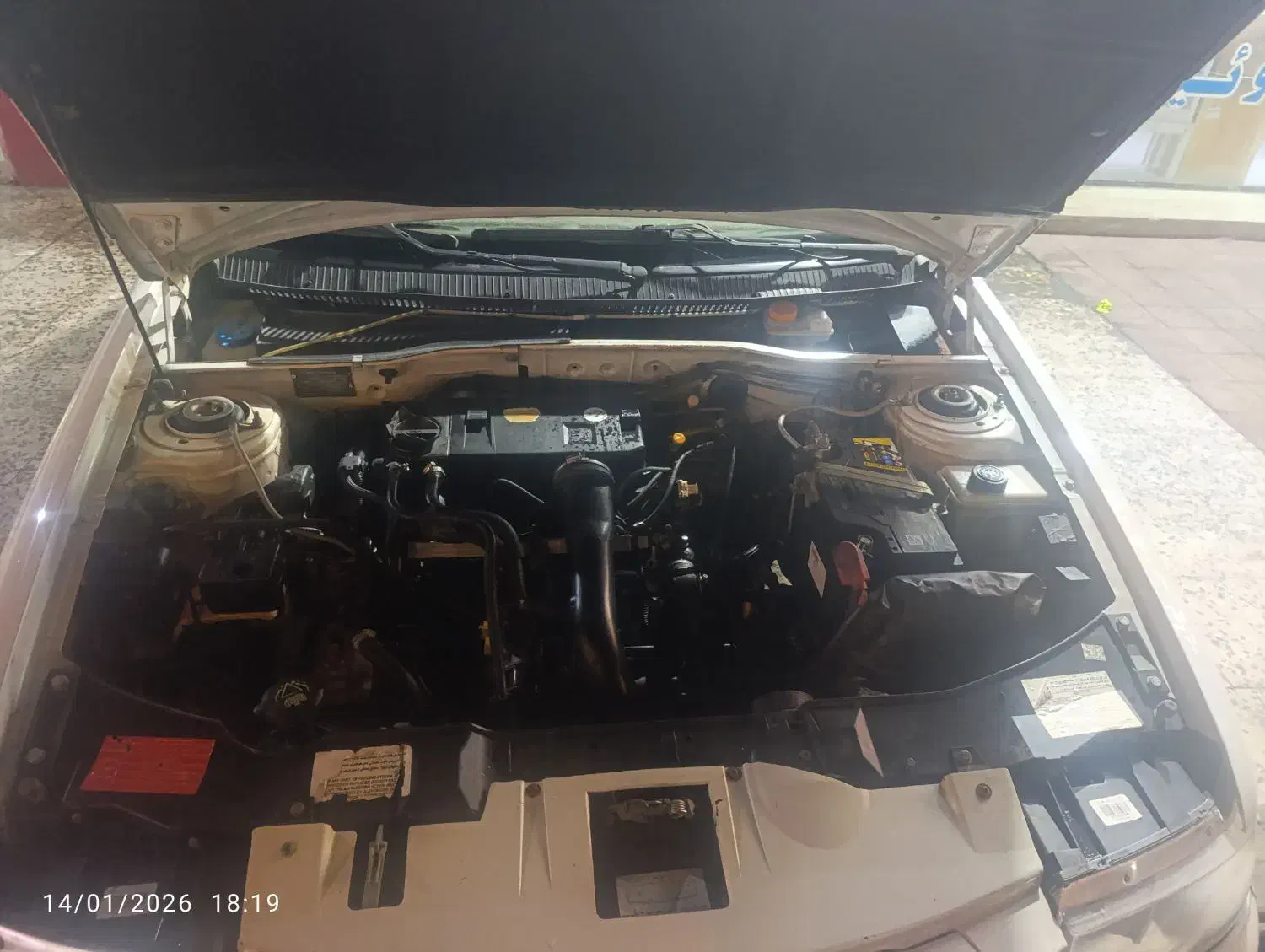 فروش سمند بکر|خودرو سواری و وانت|بندرعباس, |دیوار