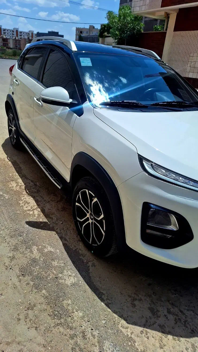 ایکس ۲۲ pro ie اتومات|خودرو سواری و وانت|کرمان, |دیوار