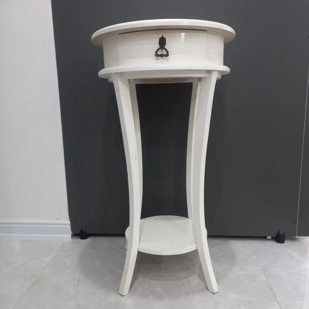 میز تلفن چوبی|میز تلفن|دزفول, |دیوار