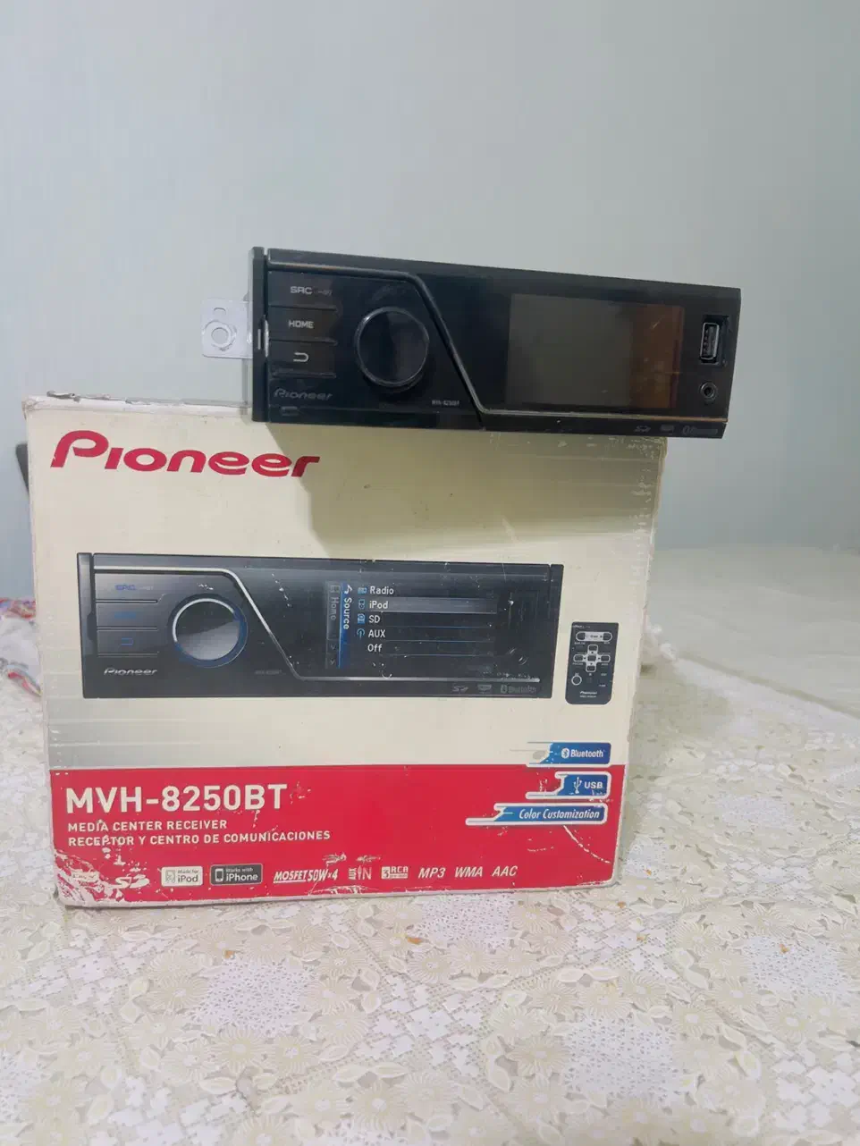 ضبط پخش پایو نیر|قطعات یدکی و لوازم جانبی|شیراز, فرهنگ شهر|دیوار