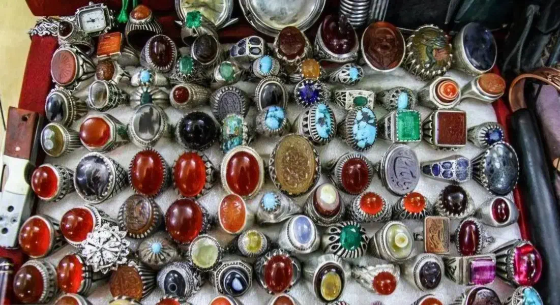 ن ق ر ه کهنه|جواهرات|کرمان, |دیوار