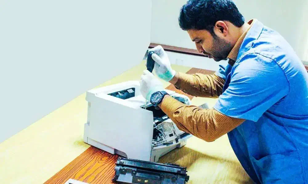 تعمیر پرینتر و چاپگر و فتوکپی فردیس|خدمات رایانه‌ای و موبایل|فردیس, شهرک ۱۱۰|دیوار