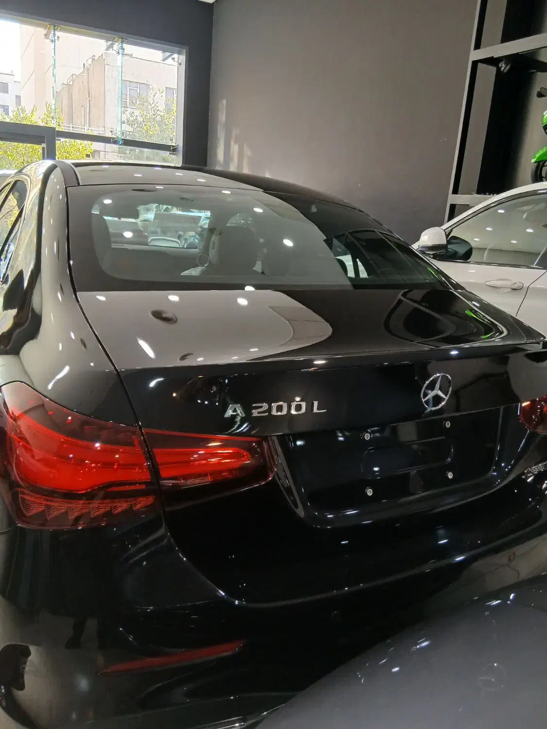 بنزA200lخاص ترین رنگ مشکی|خودرو سواری و وانت|تهران, فلسطین (میدان انقلاب)|دیوار