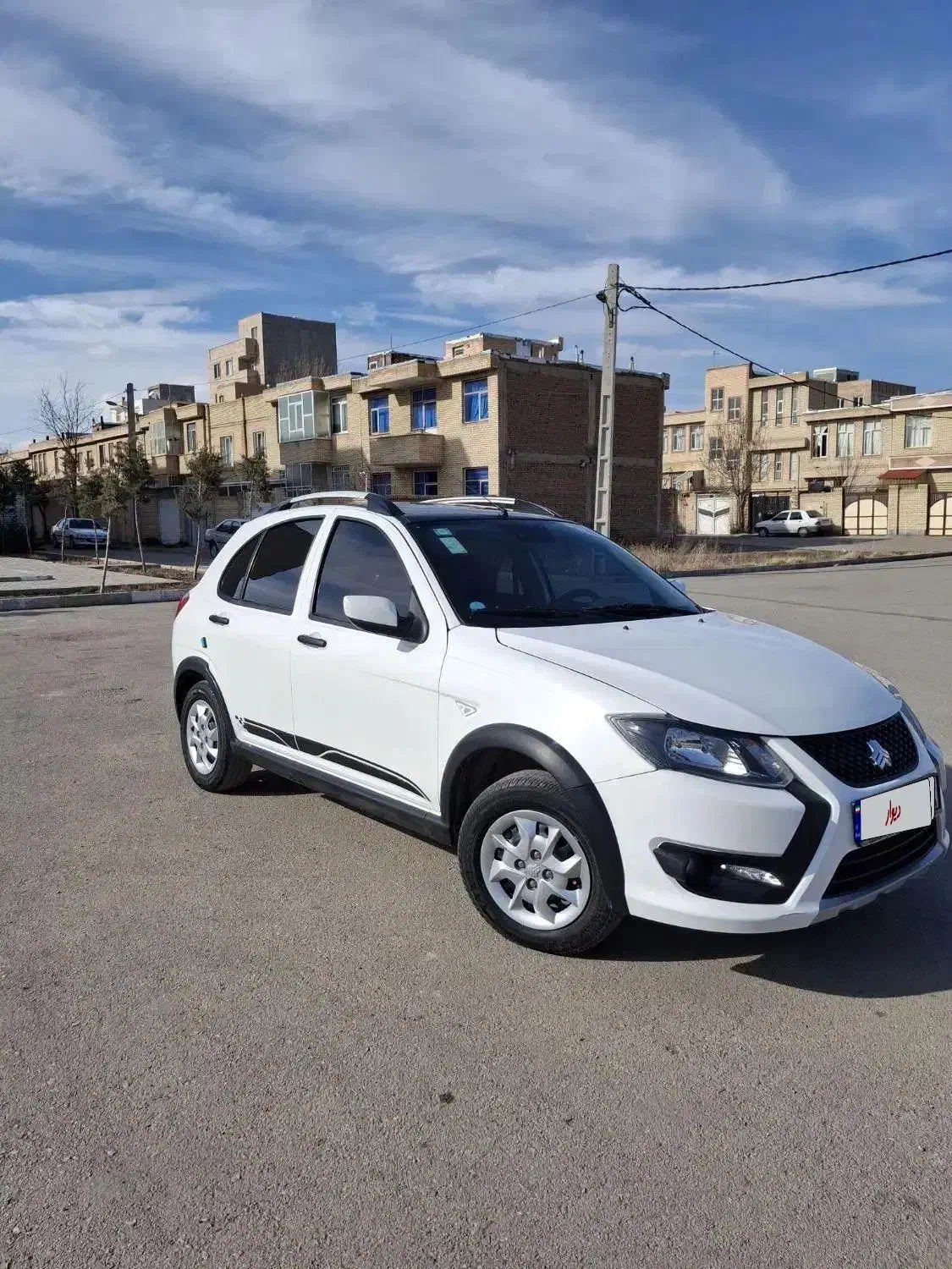 کوییکrs بیرنگ|خودرو سواری و وانت|اردبیل, |دیوار