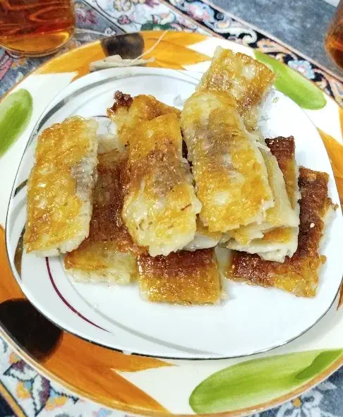 رشته خشکار گیلان|خوردنی و آشامیدنی|پاکدشت, حصار امیر|دیوار