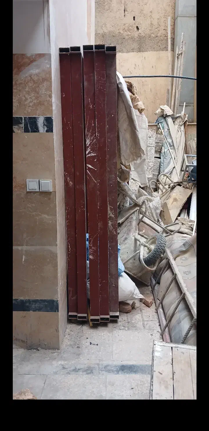 چارچوب درب ضد سرقت|مصالح و تجهیزات ساختمان|تهران, عباسی|دیوار