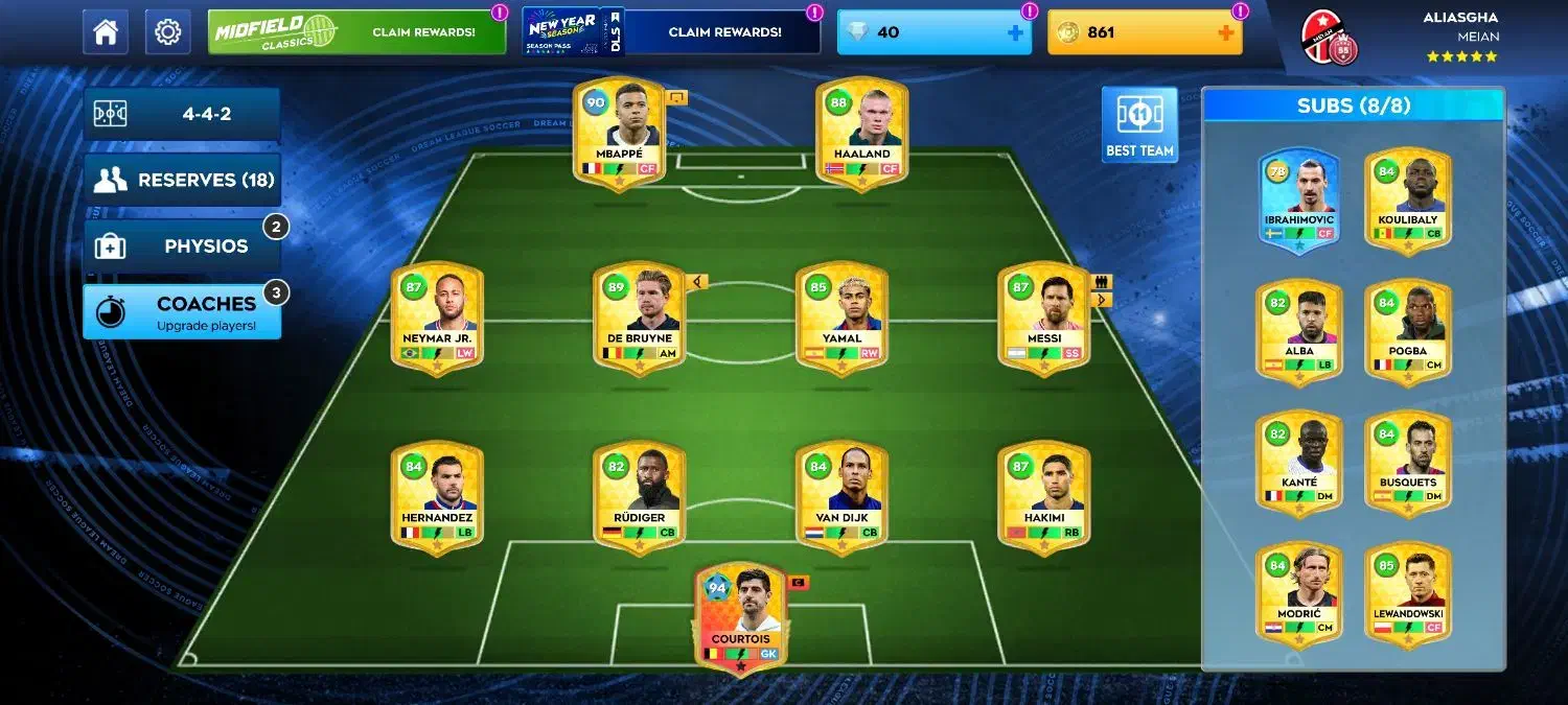 اکانت dls|کنسول، بازی ویدئویی و آنلاین|رباط‌کریم, رباط‌کریم|دیوار