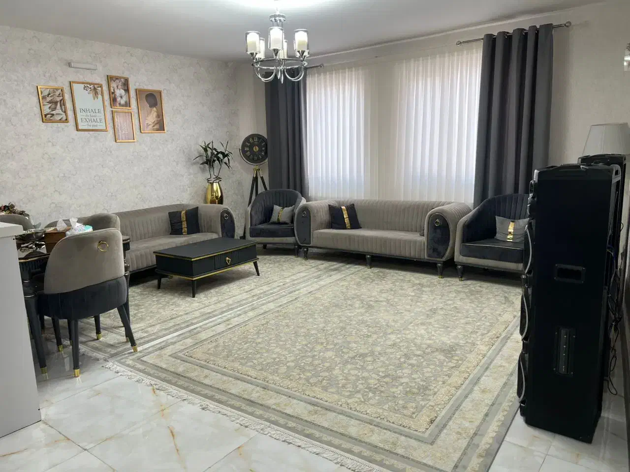 ودیعه اجاره واحد۸۷ متری شهرک بهشتی|اجارهٔ آپارتمان|همدان, |دیوار