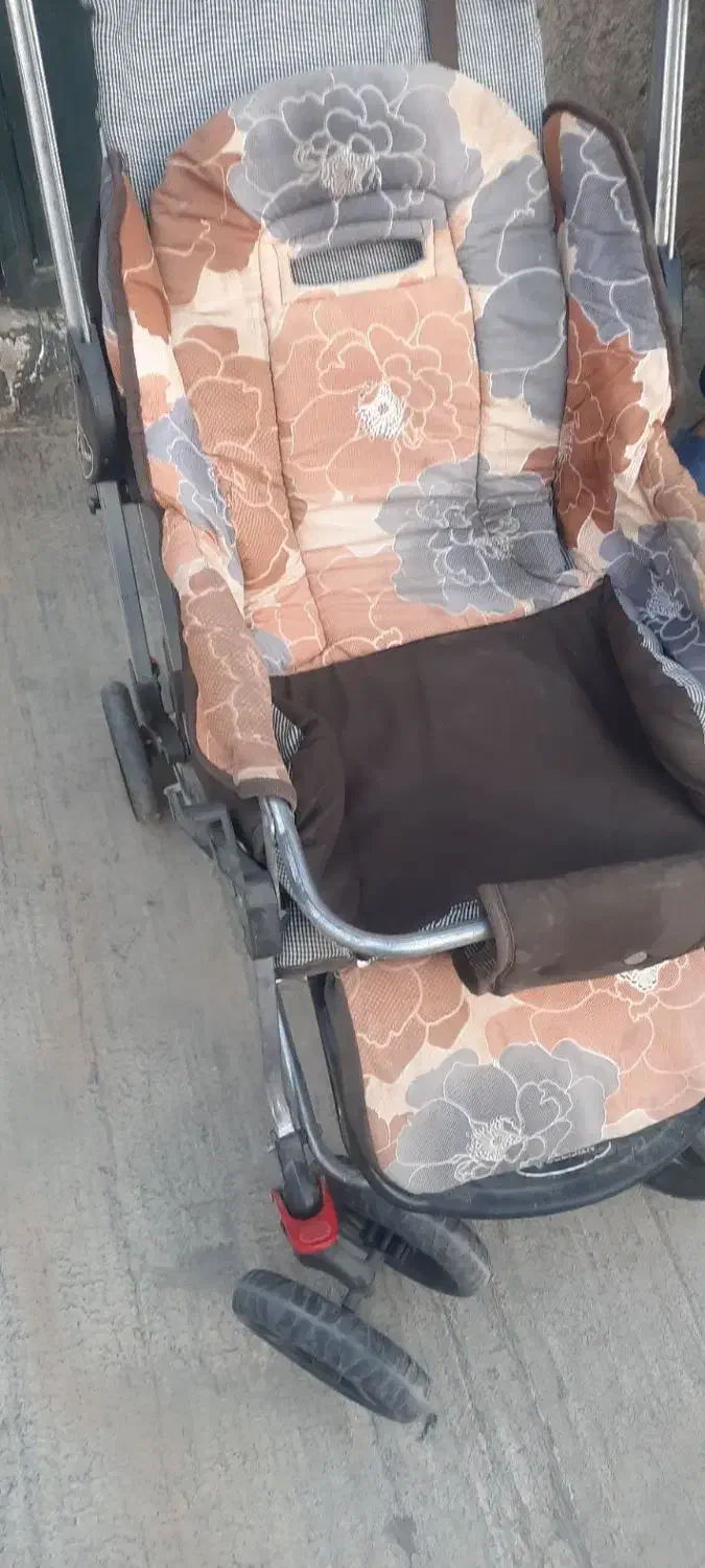 کالسکه|کالسکه و لوازم جانبی|آبیک, |دیوار