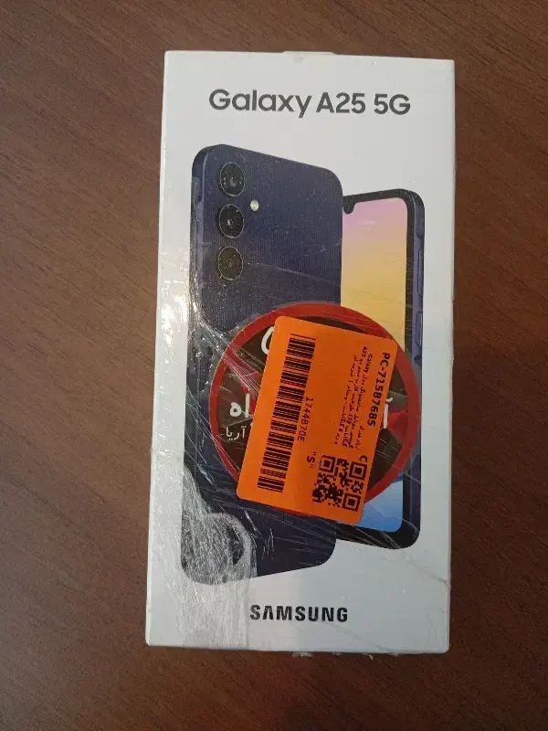 A25سامسونگ|موبایل|تهران, زنجان جنوبی|دیوار