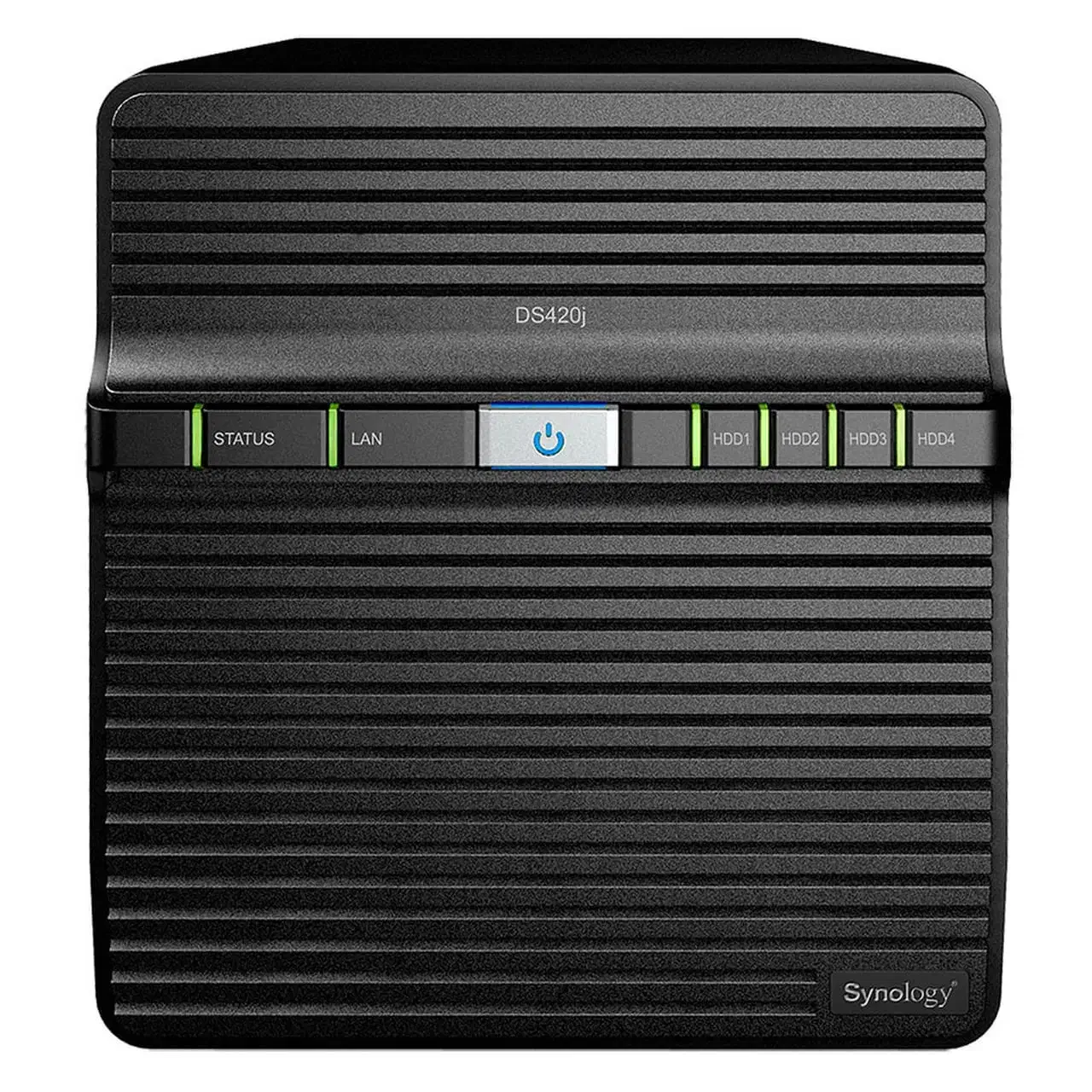 ذخیره ساز تحت شبکه حرفه‌ای ای - Synology DS420J|مودم و تجهیزات شبکه|تهران, نیروی هوایی (پیروزی)|دیوار