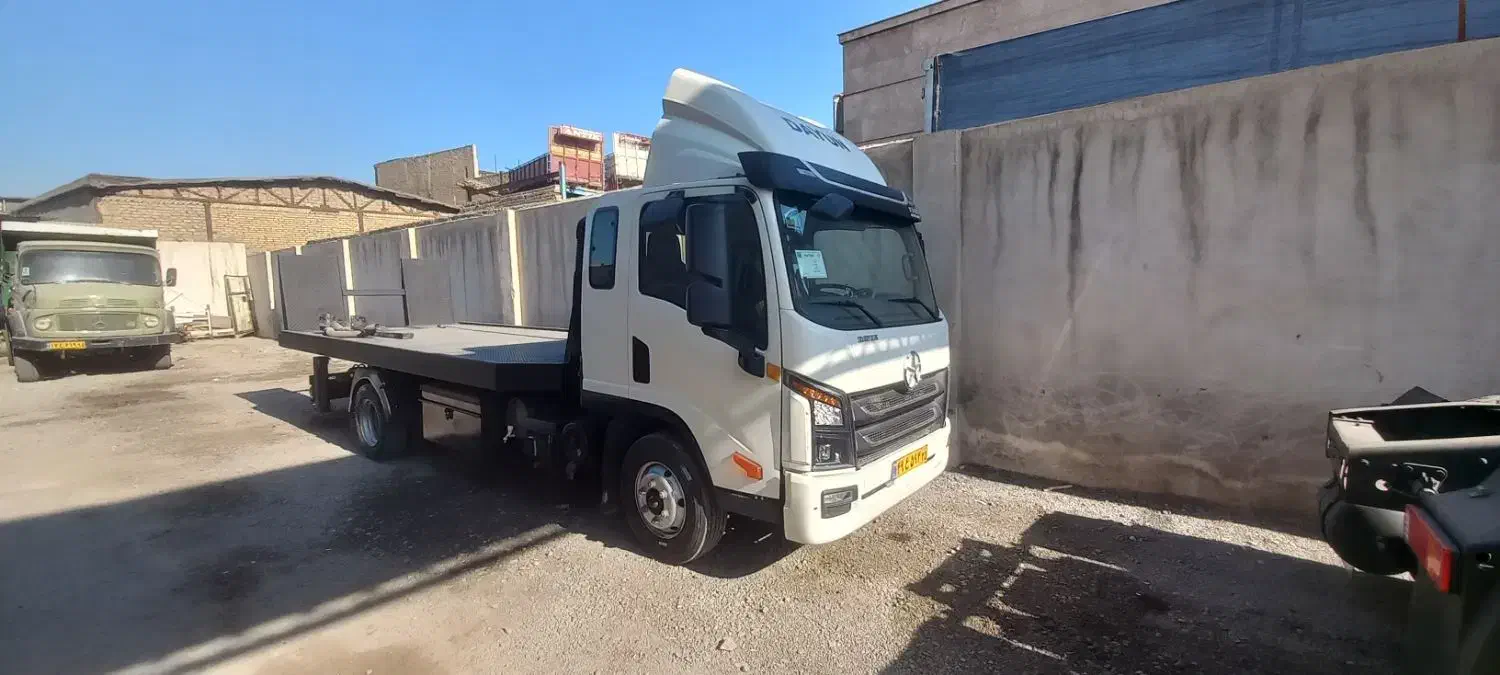 کامیونت دایون|خودرو سنگین|مشهد, رباط طرق|دیوار