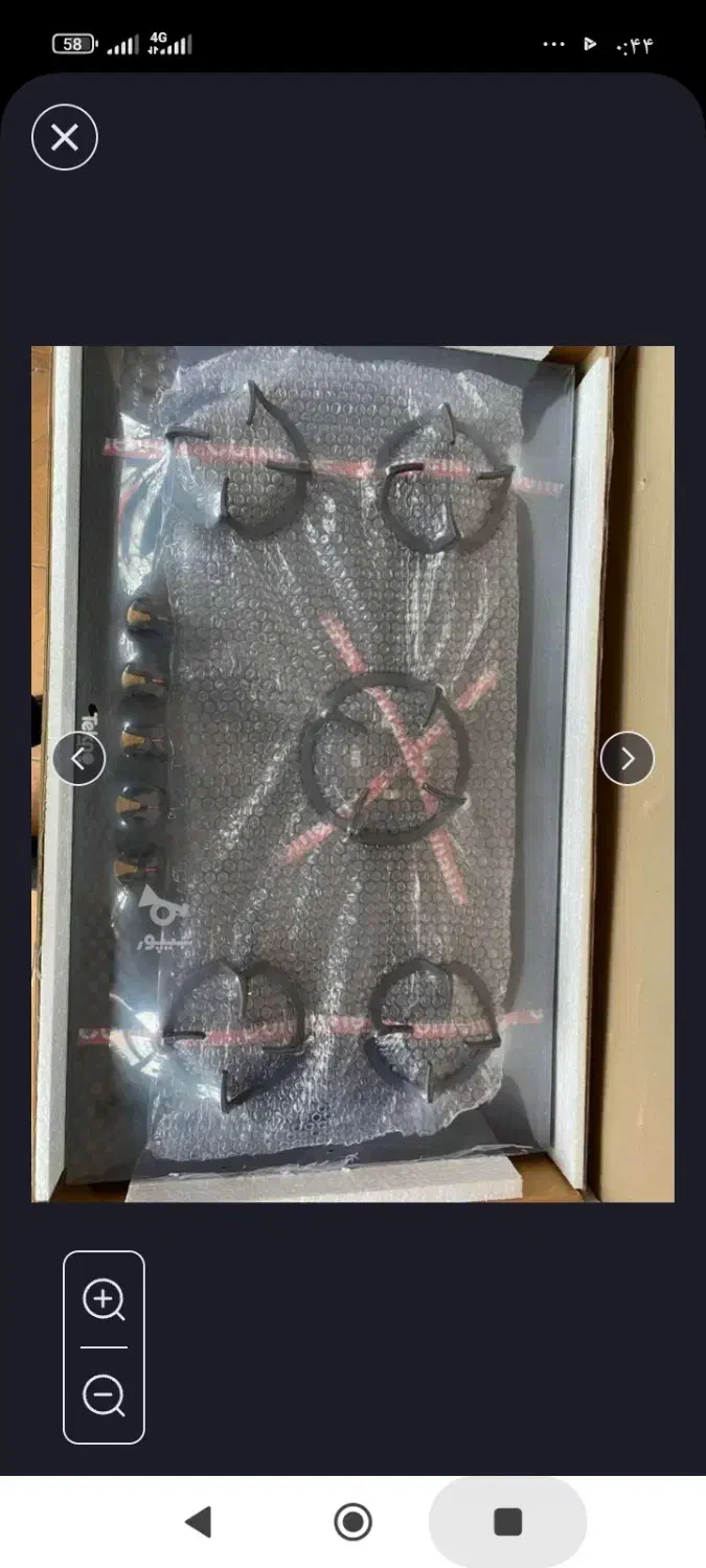 فروش هود آشپزخانه و اجاق گاز|هود|ابهر, |دیوار