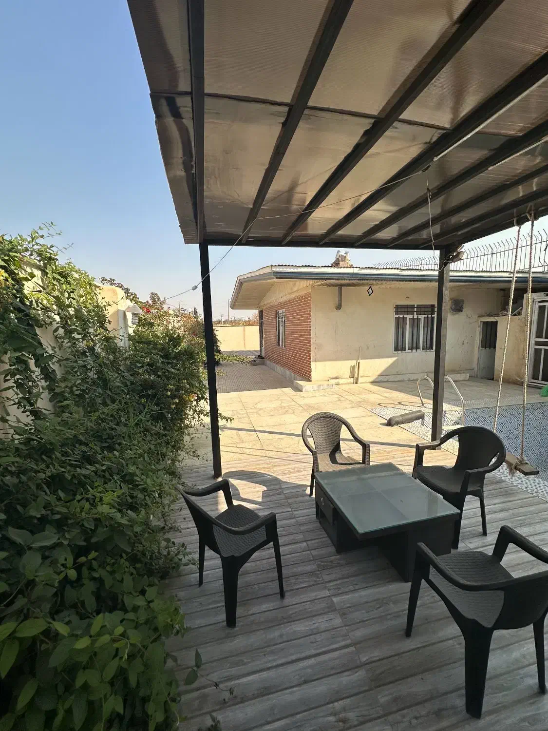 اجاره باغ ویلا|اجارهٔ کوتاه‌مدت ویلا و باغ|ماهدشت, |دیوار