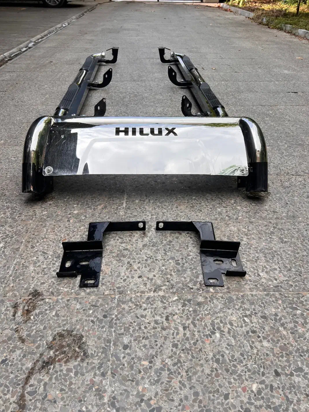 رکاب و گارد هایلولس|قطعات یدکی و لوازم جانبی|سلمان‌شهر, |دیوار