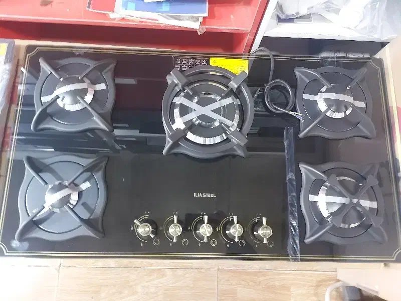 گاز ایلیا استیل کلاسیک|اجاق گاز و لوازم برقی پختوپز|کرج, حیدرآباد|دیوار