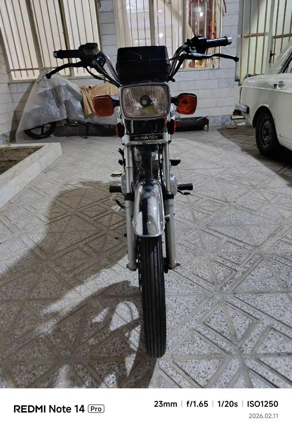 ساوین 150|موتورسیکلت|بروجرد, |دیوار