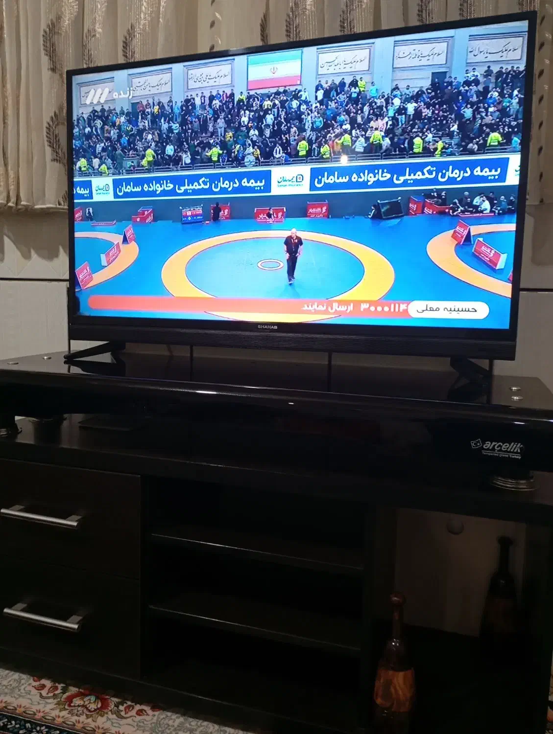 فروش ال ای دی شهاب|تلویزیون و پروژکتور|الیگودرز, |دیوار