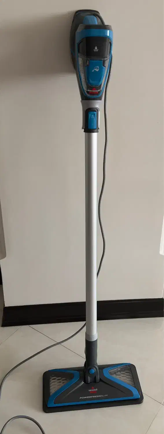 بخار شور دستی بیسل|جاروبرقی، جارو شارژی، بخارشو|تهران, بهداشت|دیوار