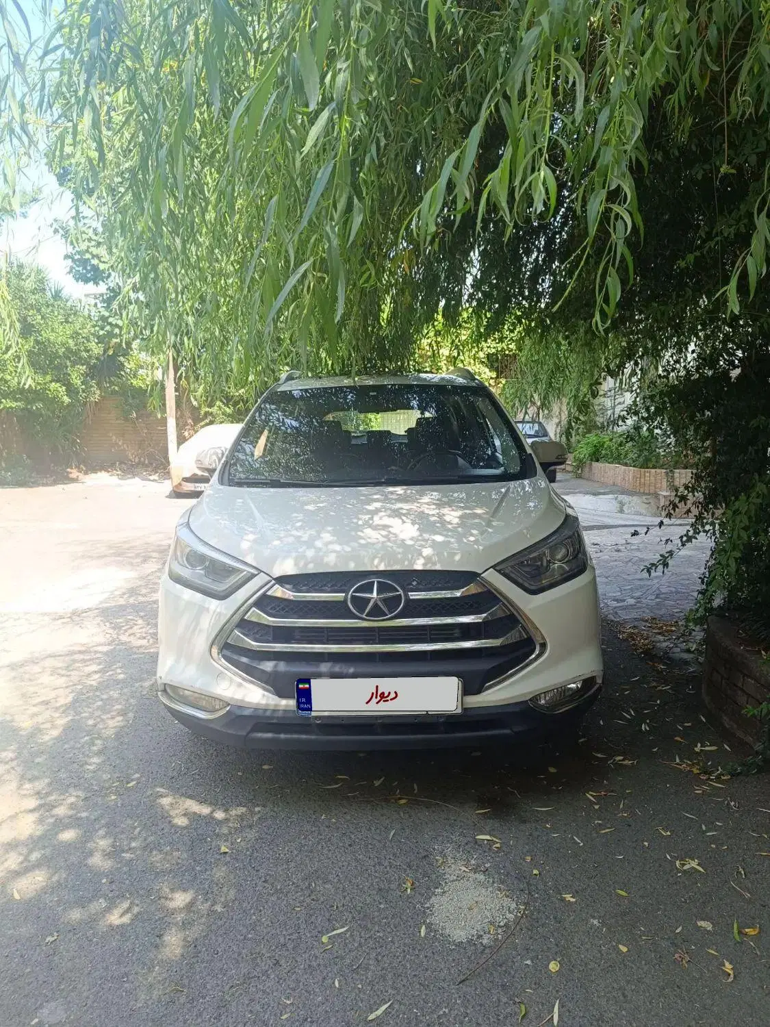 جک آس تری|خودرو سواری و وانت|رشت, کوی بیانی|دیوار