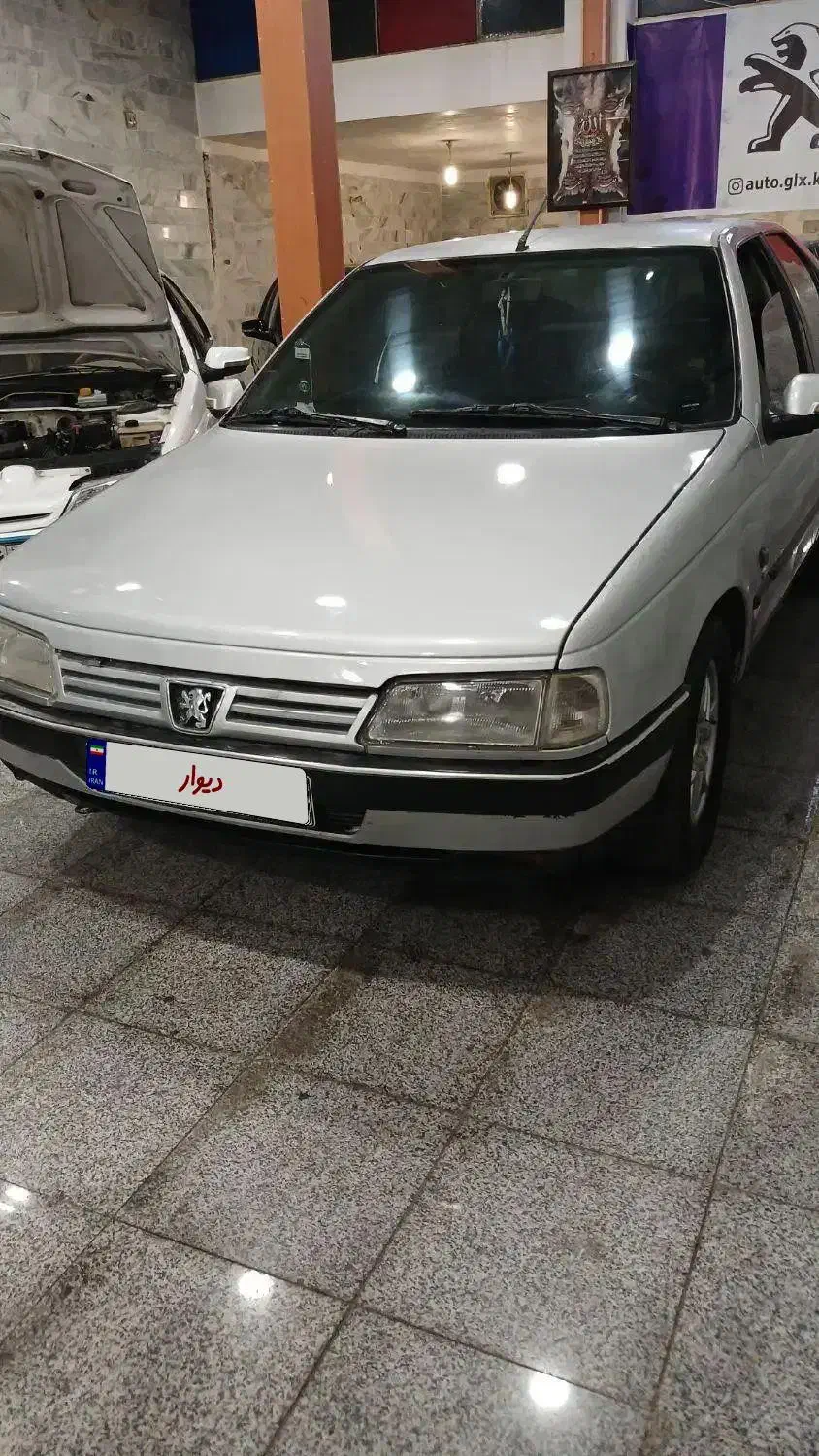 پژو ۴۰۵|خودرو سواری و وانت|خوی, |دیوار