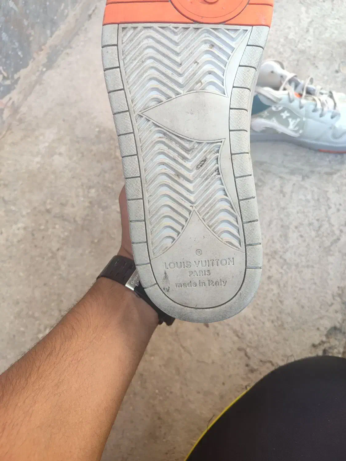 کتونی نایک و لویویتون|کیف، کفش، کمربند|تهران, شهرک امیرالمومنین|دیوار