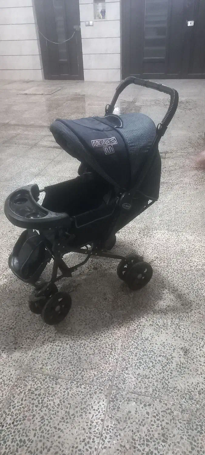 کالسکه در حد نو|کالسکه و لوازم جانبی|قزوین, |دیوار