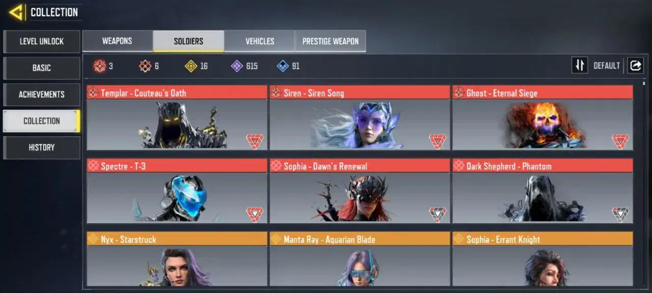 اکانت کالاف|کنسول، بازی ویدئویی و آنلاین|تهران, آجودانیه|دیوار